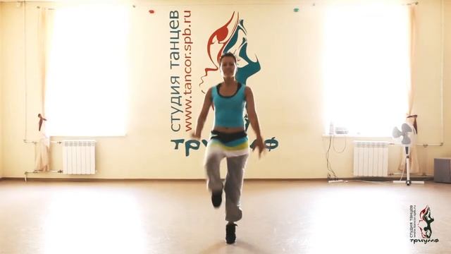 DANCE FITNES (кардио с удовольствием) смотреть онлайн