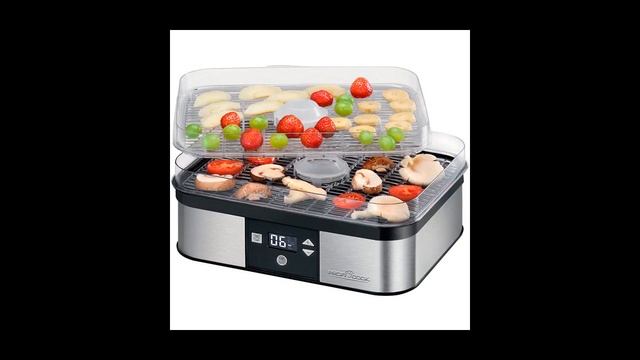 Сушка для фруктов Profi Cook — Сушка для фруктов
