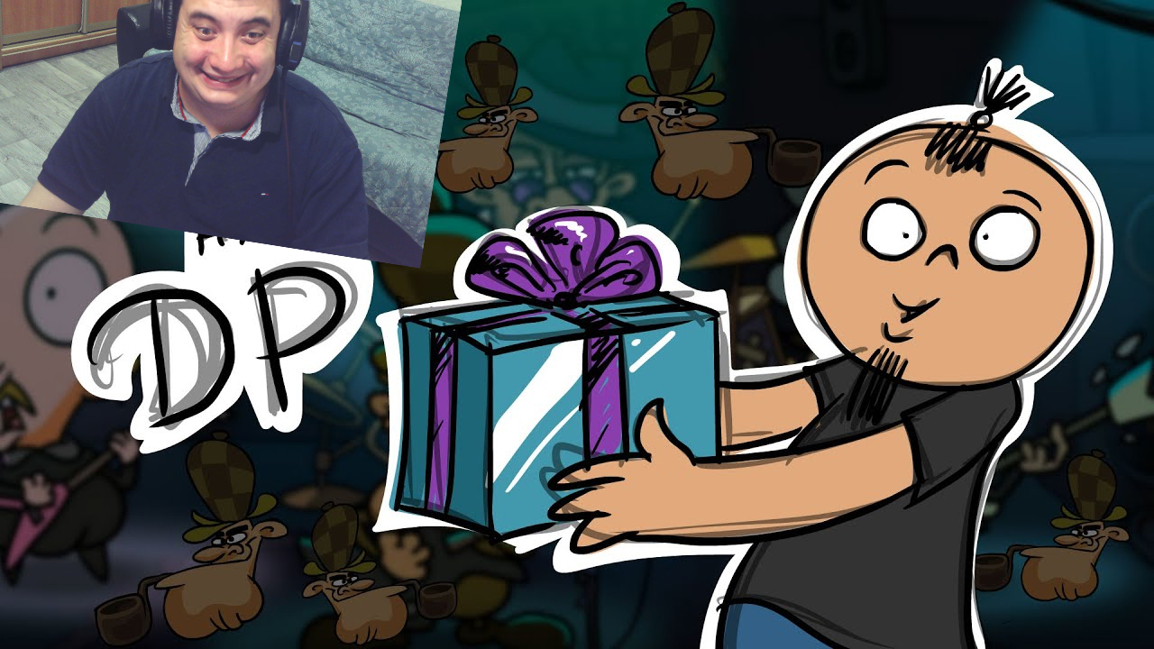 Подарок на ДР - РЕАКЦИЯ НА Metal Family Xydownik смотреть онлайн