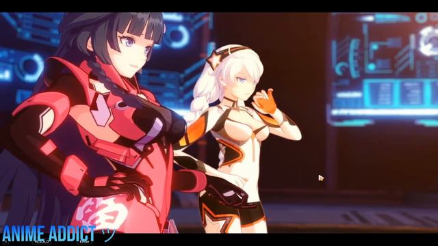 HONKAI IMPACT 3 (CHAPTER 1 BOSS)