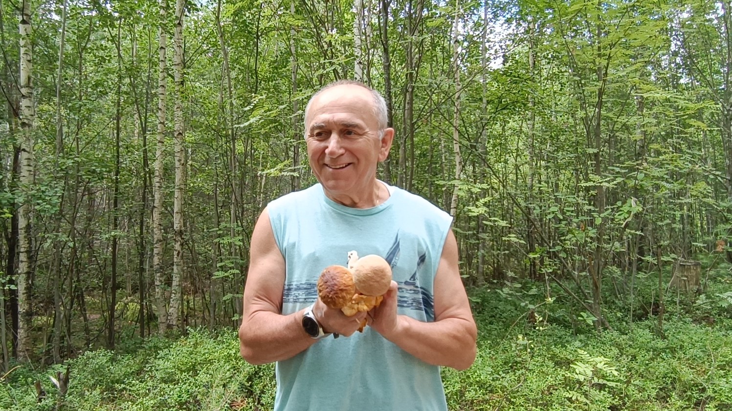 VLOG? С ПРОГУЛКИ ПРИШЛИ С ГРИБАМИ? ВСЯ В ДЕЛАХ?♀️ ЗАКАЗ FABERLIC ? ?? смотреть онлайн