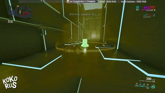 23 Ранг Мастерства - Легкий способ пройти тест WARFRAME смотреть онлайн