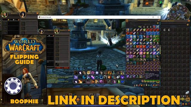 How To Sell on Multiple Realms Flipping Cross Realm World of Warcraft Gold Making смотреть онлайн