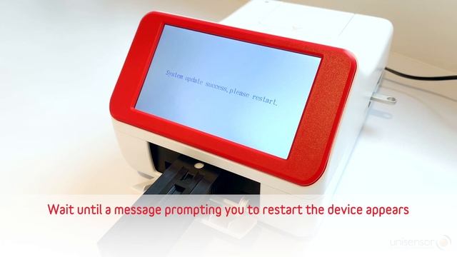 ReadSensor 2 - Guide to update the embedded software - November 2019 Update смотреть онлайн