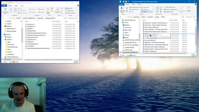 Hyperspin Android on Shield TV adding games смотреть онлайн
