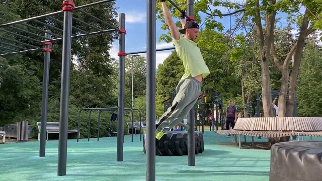 Секретные ПОДТЯГИВАНИЯ !! НЕ делают 99%!! смотреть онлайн