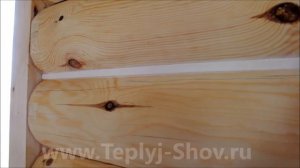 Теплый шов! Подробная инструкция по нанесению герметика!