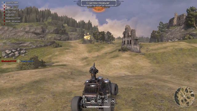 Crossout #51. Летний штиль. смотреть онлайн