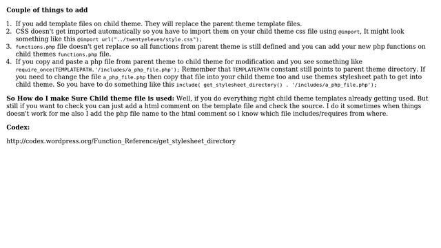 Wordpress: Where to put custom PHP files in a child theme? (3 Solutions!!) смотреть онлайн