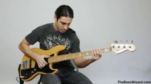 Slap Bass Battle - Fender Jazz Bass vs Musicman Stingray!