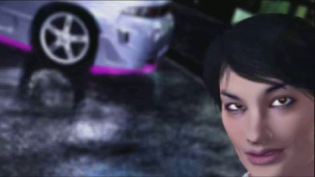 Need for Speed: Underground Геймплей смотреть онлайн