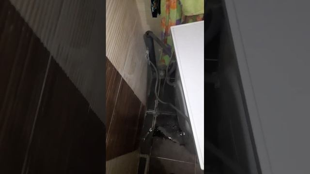 Как сделать чтоб не бегала стиральная машинка. смотреть онлайн