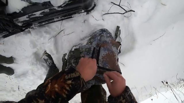 В ТАЙГУ НА МОТО СОБАКЕ\ РЫБАЛКА В МЕТЕЛЬ\ КУХНЯ НА ЛЬДУ\ ЧУТЬ НЕ ПРОПАЛИ В ТАЙГЕ!! смотреть онлайн