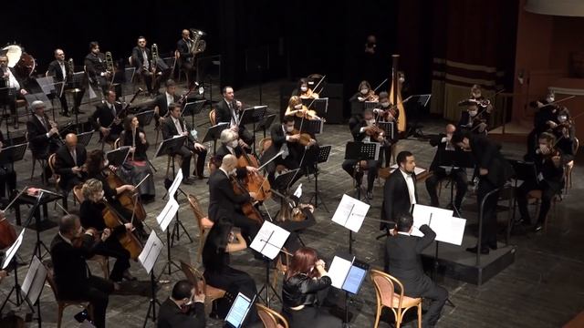 Concerto di Capodanno 2021 - Teatro Politeama Mario Foglietti смотреть онлайн
