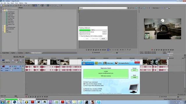 Ultimate Test (AMD FX 8120) смотреть онлайн