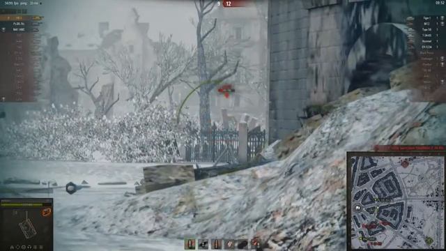 КВ 3 14 Фрагов Что происходит смотреть онлайн