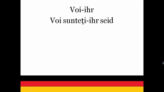 Invata germana in 10 zile | CURS INTENSIV A1 | LECTIA 1 смотреть онлайн