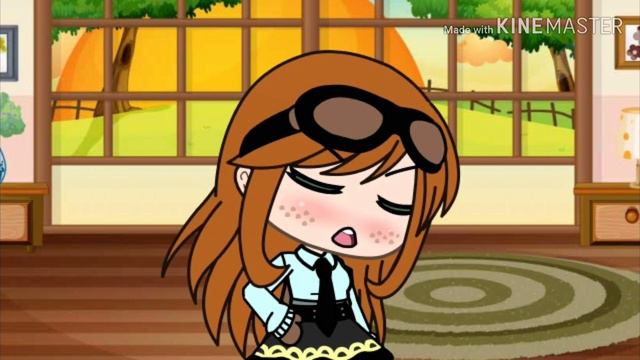 Гача клип - ты красивый, как июль смотреть онлайн