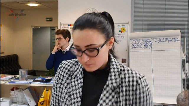 Скрипты холодных звонков | Как назначить встречу | Зачем нужны вопросы | Вадим Орехов смотреть онлайн
