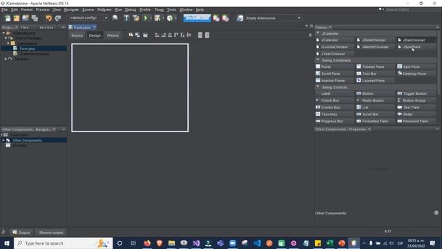 JCalendar en Java ☕ Instalación de librería || 2022 смотреть онлайн