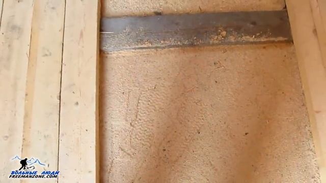 УТЕПЛЕНИЕ ПОЛОВ Как утеплить полы в доме бесплатно, используя только природу. смотреть онлайн