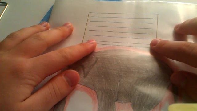 :) !!!Как сделать оригинальные обложки для тетрадий!!! :) смотреть онлайн