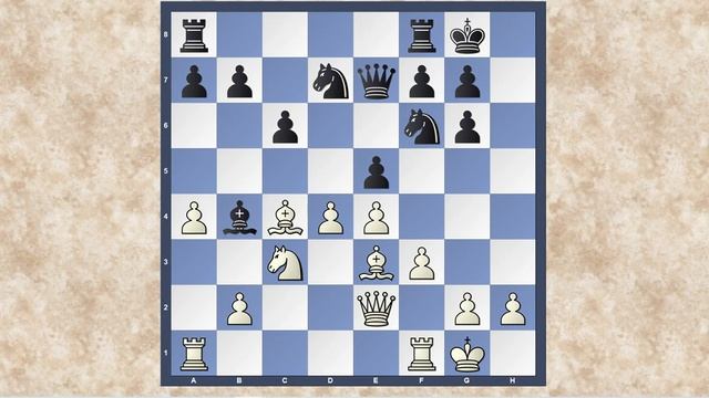 Шахматы. Теория дебютов. Славянская защита. Классический вариант. смотреть онлайн