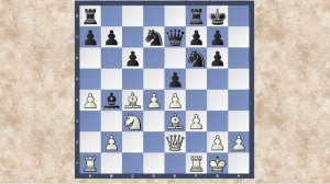 Шахматы. Теория дебютов. Славянская защита. Классический вариант.