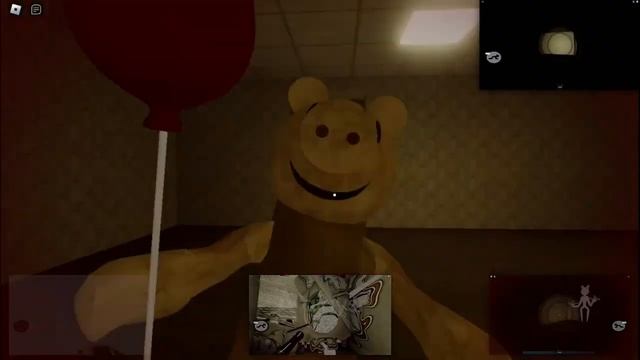 Roblox The Piggy Backrooms has a Sparta Hyper V2 Remix смотреть онлайн