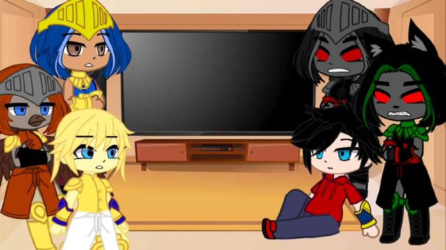 реакция египтус на наруто смотреть онлайн