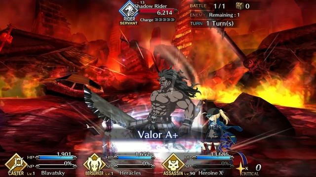 FATE/GRAND ORDER - ВСЕ, ЧТО ТЕБЕ НУЖНО ЗНАТЬ [ГАЙД]