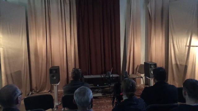 Шостакович c9, Esse Xpander mkII акустика, усилитель Soulshaker, ЦАП Heartbreaker @ Росхайэнд 2022 смотреть онлайн