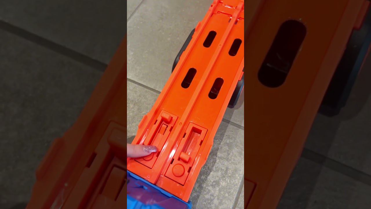 Парковка трек Bazumiсовместим с Hot Wheels #hotwheels смотреть онлайн