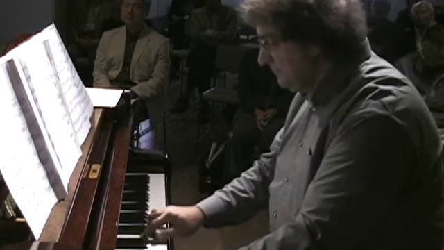 Domenico Scarlatti: Gavota (K. 64)