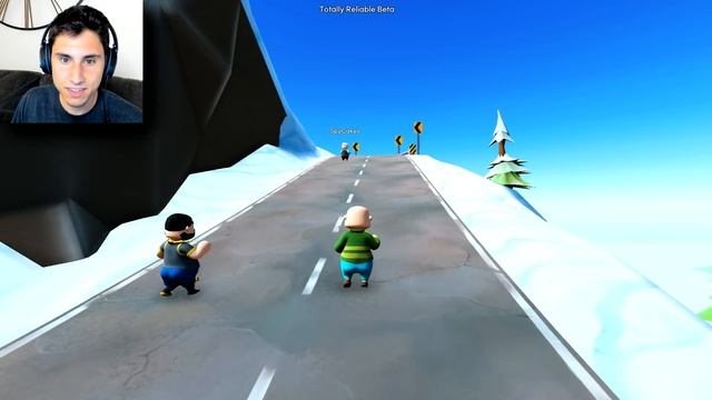 BALDI AND FRIENDS TRY TO DELIVER A NUKE IN TOTALLY RELIABLE DELIVERY SERVICE смотреть онлайн