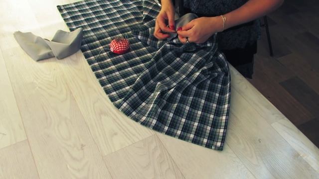 Шьем рубашку с рукавом реглан для мальчика|Шкатулка-МК смотреть онлайн