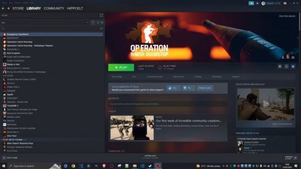 Operation Harsh Doorstop - How to install Mods (2023)