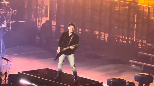Nickelback Figured You Out Nashville Tennessee August 1, 2023 смотреть онлайн
