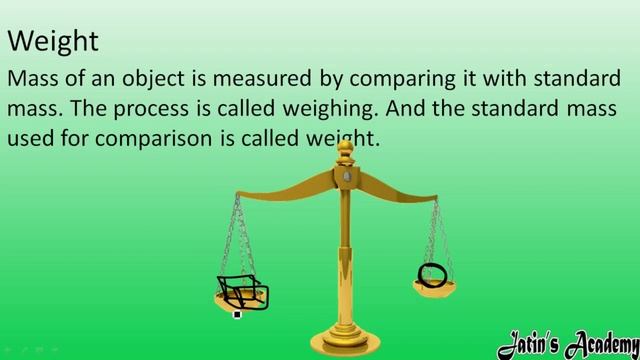 Physical Quantities and measurement class 6 icse chapter 2 Physics @jatinacademy смотреть онлайн