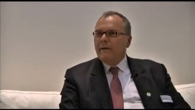 ExpoGlobus.com - Interview: Helmut Sailer, Bosch Hausgeräte GmbH, IFA 2009 смотреть онлайн