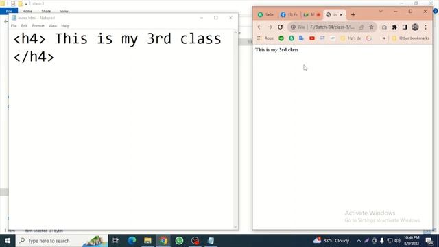 Visual Studio Code I Code install I 03 I WordPress Customization full course I FWH_B4 смотреть онлайн