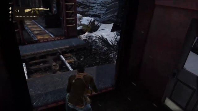 Uncharted 2 прохождение глава 14 смотреть онлайн