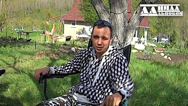 Интервью с Дальнобойщиком - Andrew TruckDriver