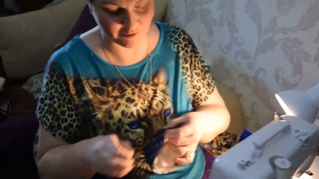 Маски своими руками из ткани , без монтажа, смотреть онлайн