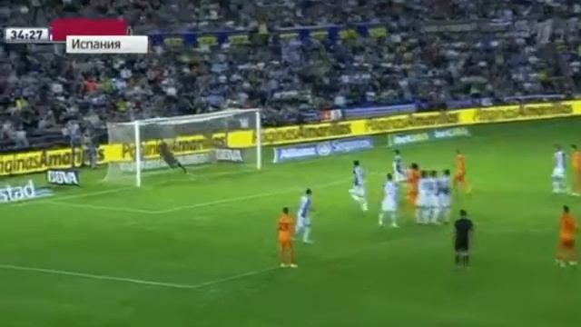 "Вальядолид" сократил шансы "Реала" на чемпионство * Криштиану Роналду покинул поле * смотреть онлайн
