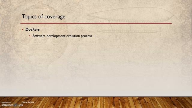 [Course Coverage] - Learn - Dockers using Linux (Virtual Machine) : Oracle Cloud (OCI) смотреть онлайн