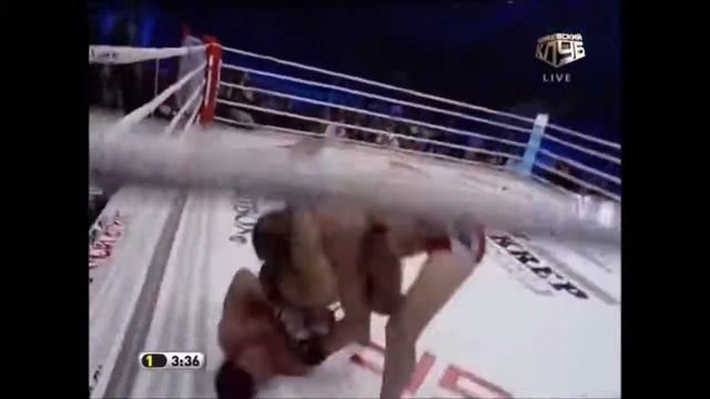 Владимир Ларионов vs. Денис Езута | Vladimir Larionov vs. Denis Ezuta | TKFC - Southern Front смотреть онлайн