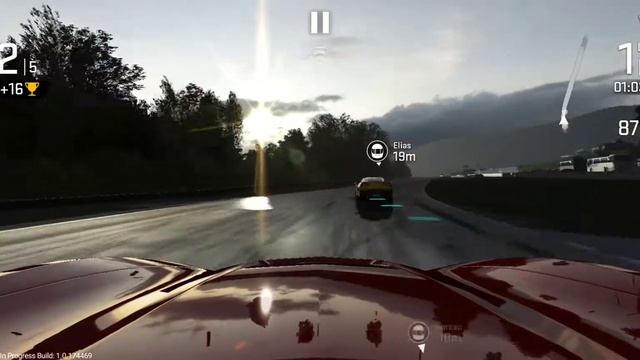 Игровой процесс Real Racing 4: Next смотреть онлайн