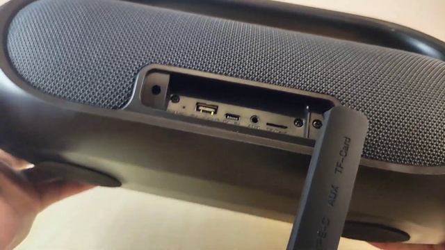 Tronsmart Bang 60W, ¿Realmente Es Tan Buena? ?unboxing y Prueba de Sonido, En (Español) смотреть онлайн