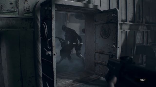 Scary Game Squad: Resident Evil 7 [Part 9] - Shipwreck смотреть онлайн